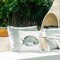 Stupell Industries Coastal Bliss Fish Outdoor Pillow, 18 x 7 x 18